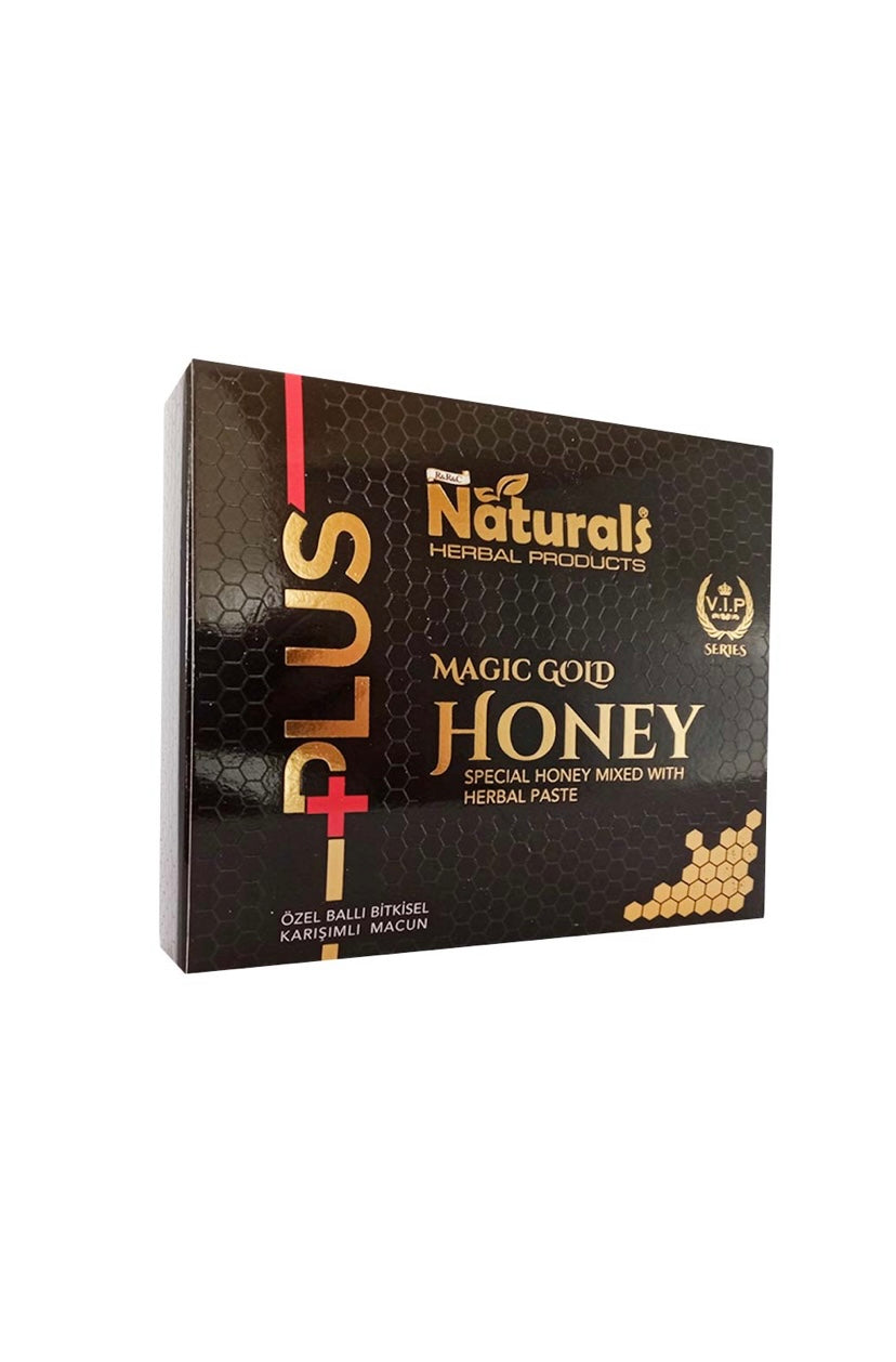 Magic Gold Honey Plus