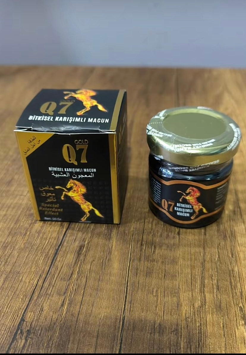 Pot Macun Gold Q7 Epimedium