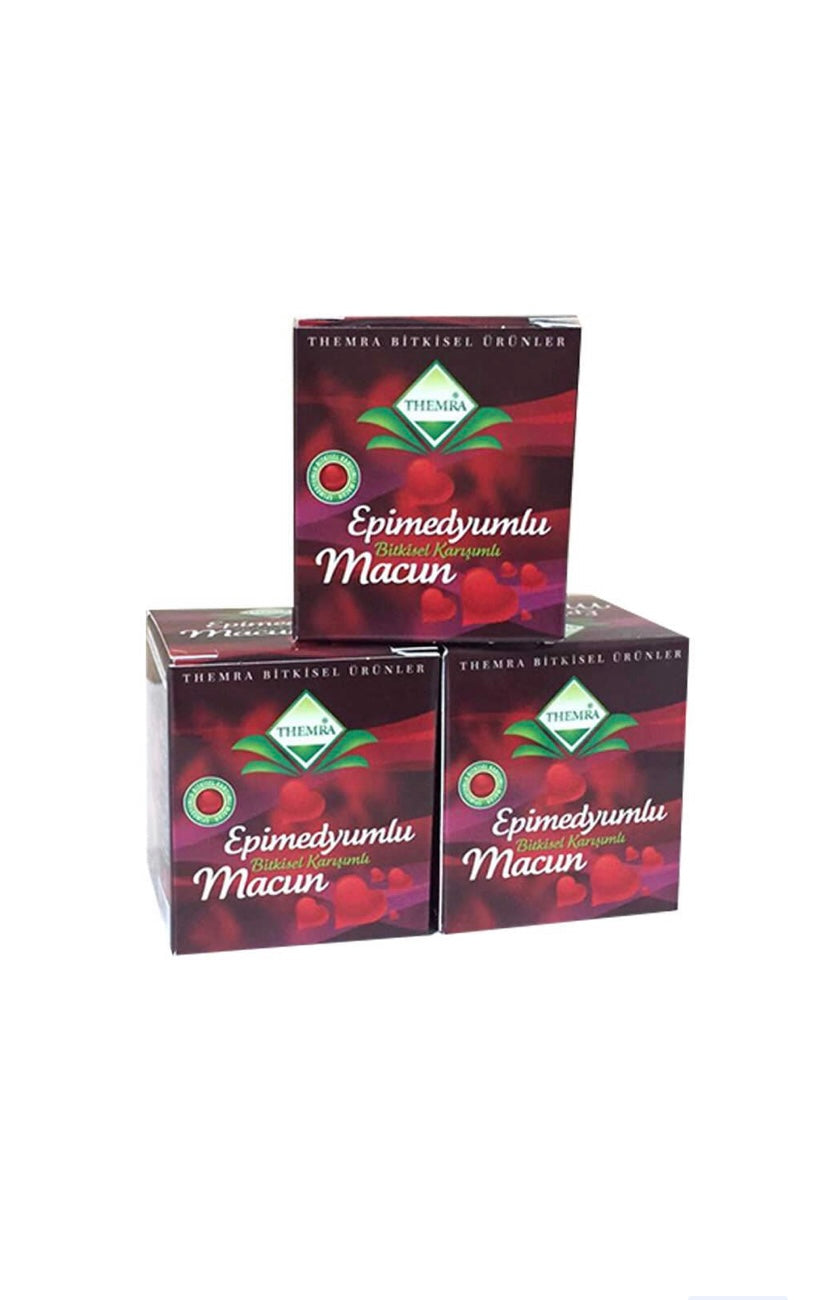 Epimedium Honey Macun