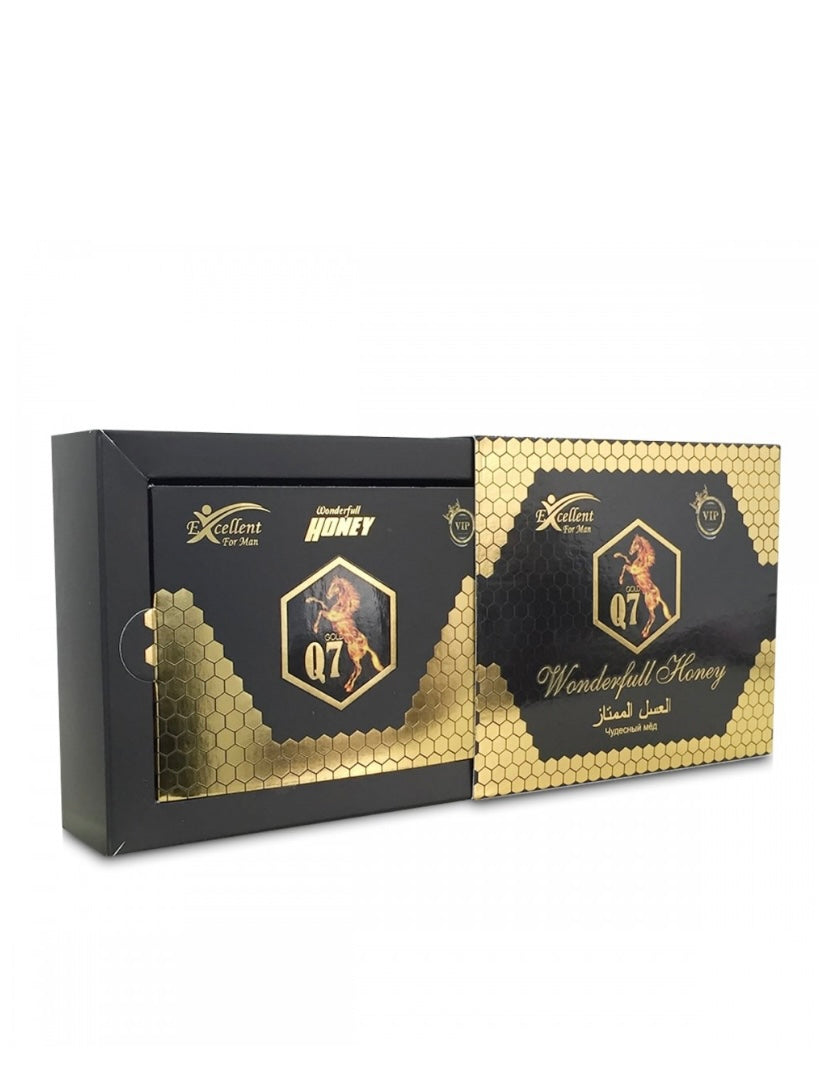 Q7 Gold Wonderfull