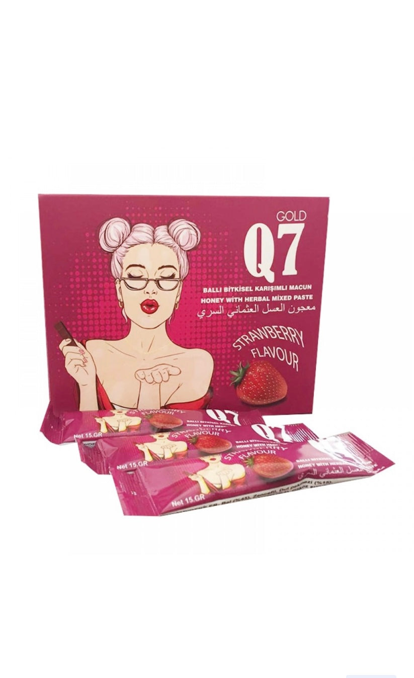 Q7 Gold Strawberry