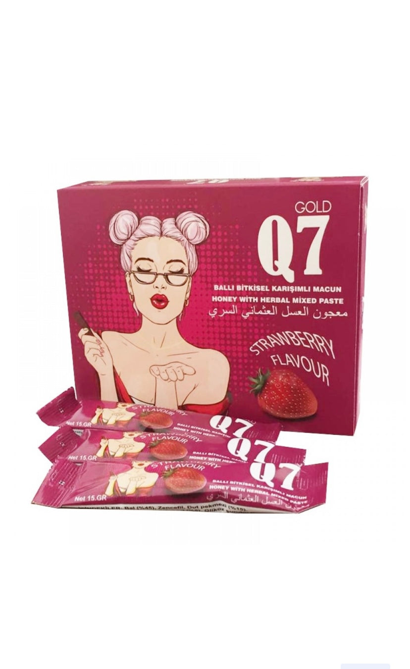 Q7 Gold Strawberry