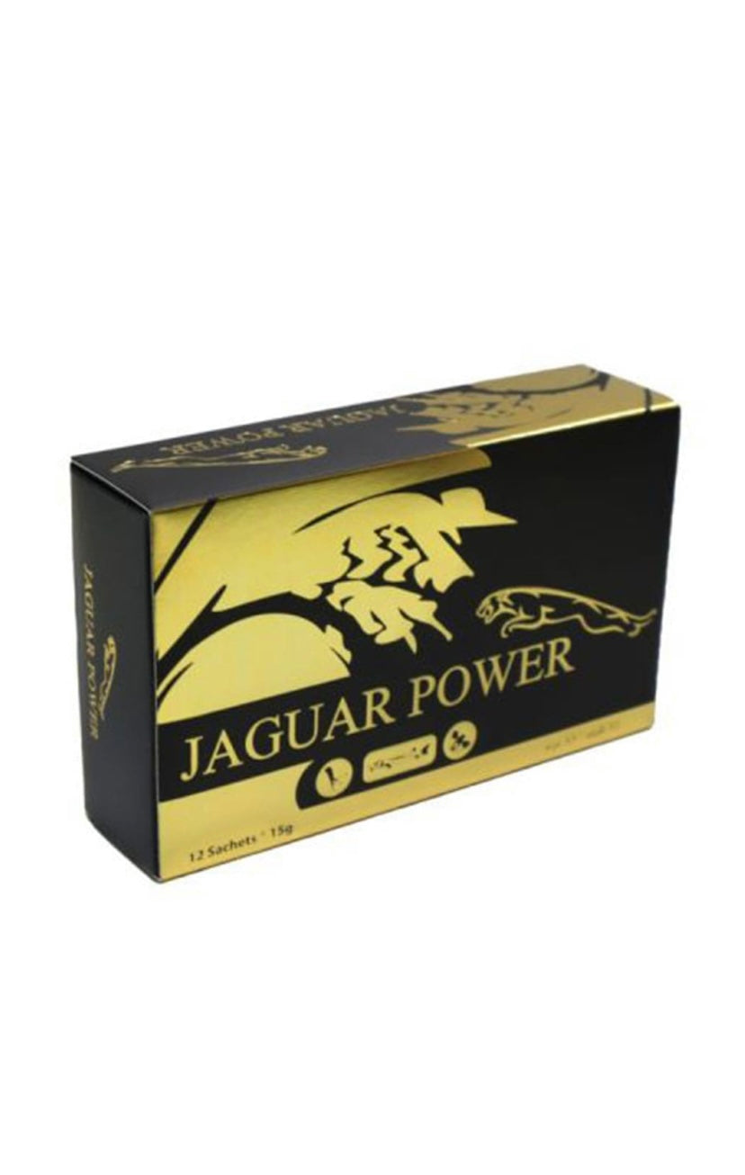 Jaguar Power Honey