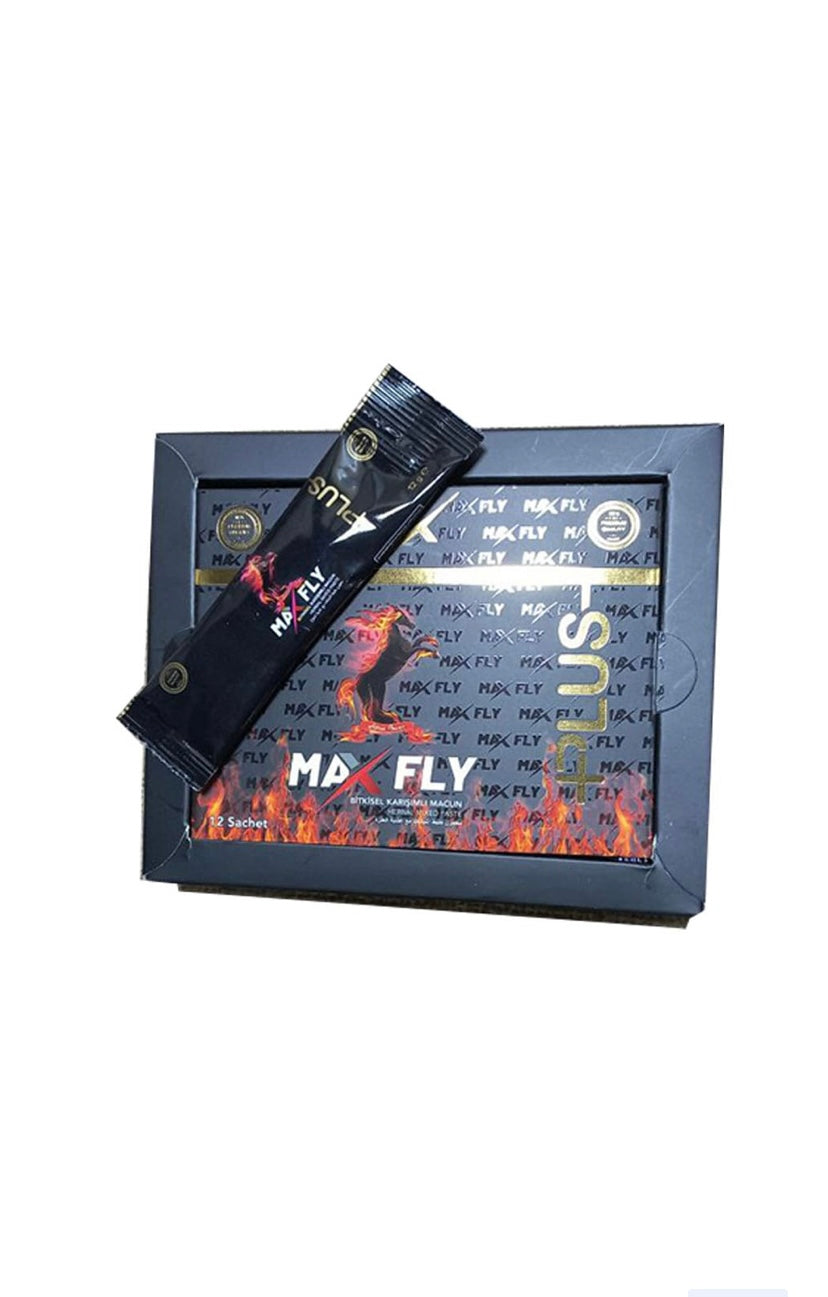 Max Fly Plus
