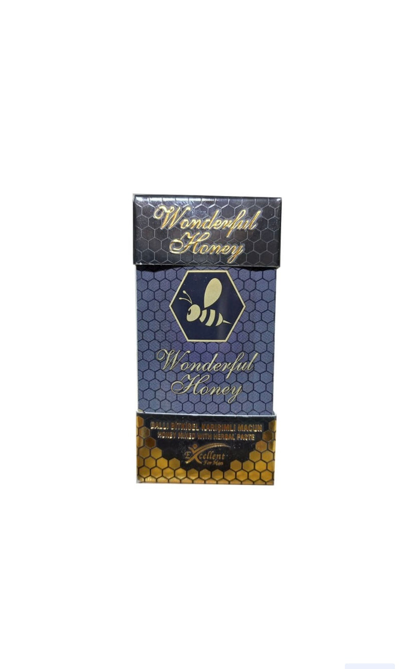 Wonderful Honey Vip