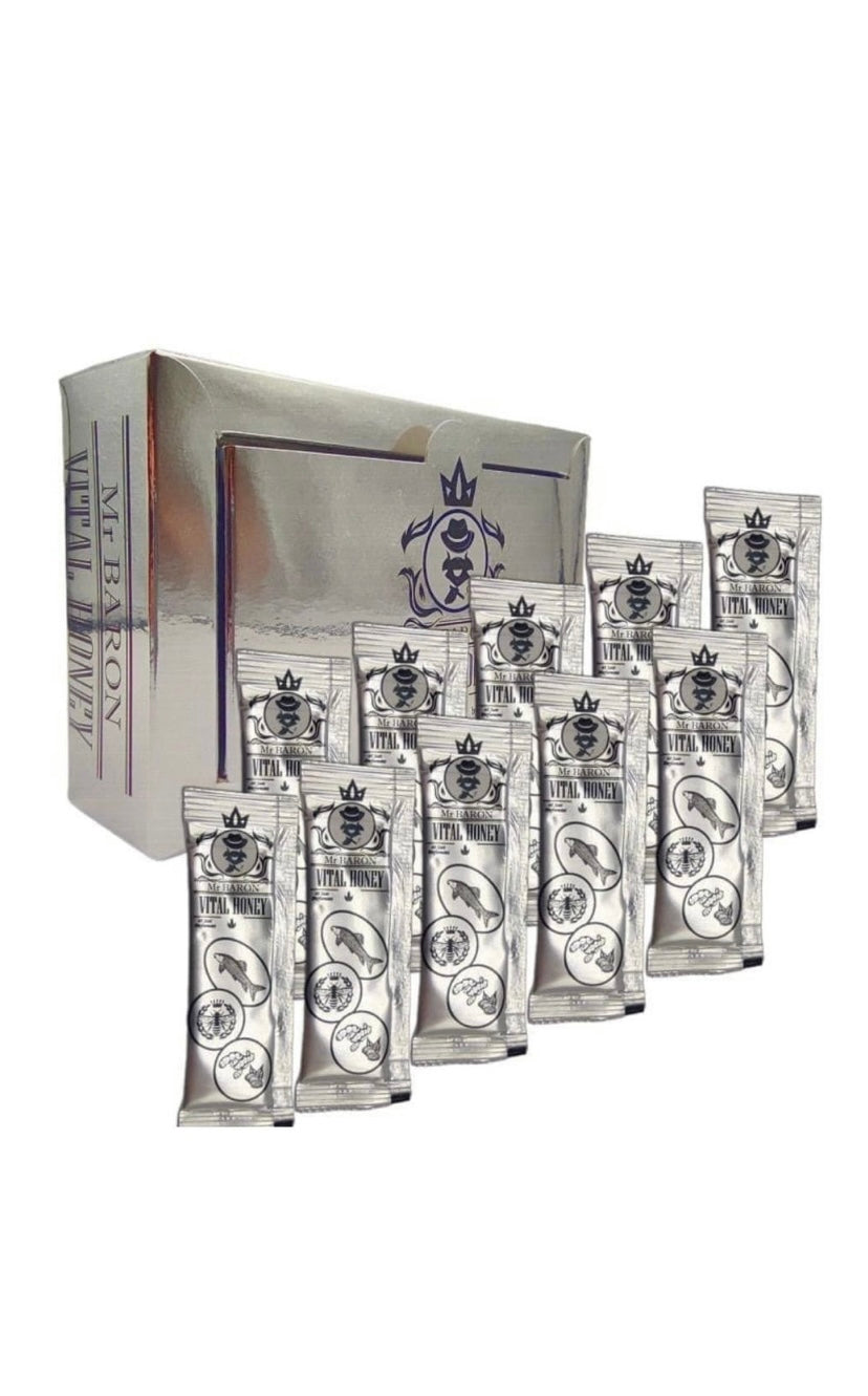 Mr. Baron Vital Honey