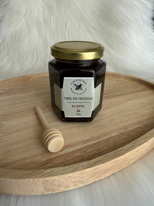 Miel de Nigelle