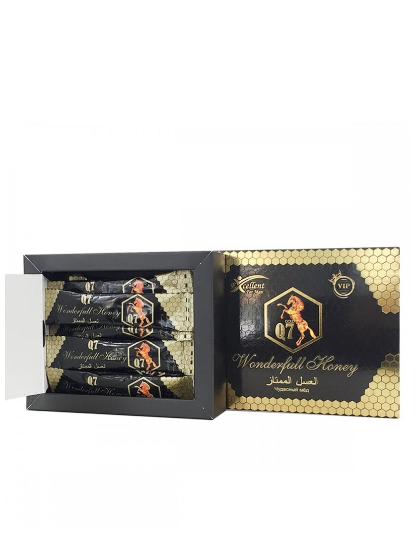 Q7 Gold Wonderfull