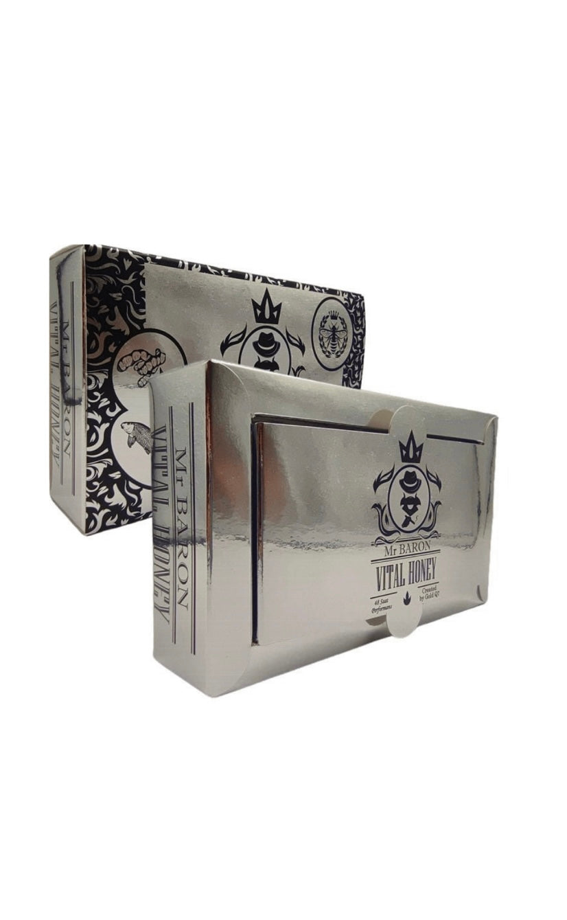 Mr. Baron Vital Honey