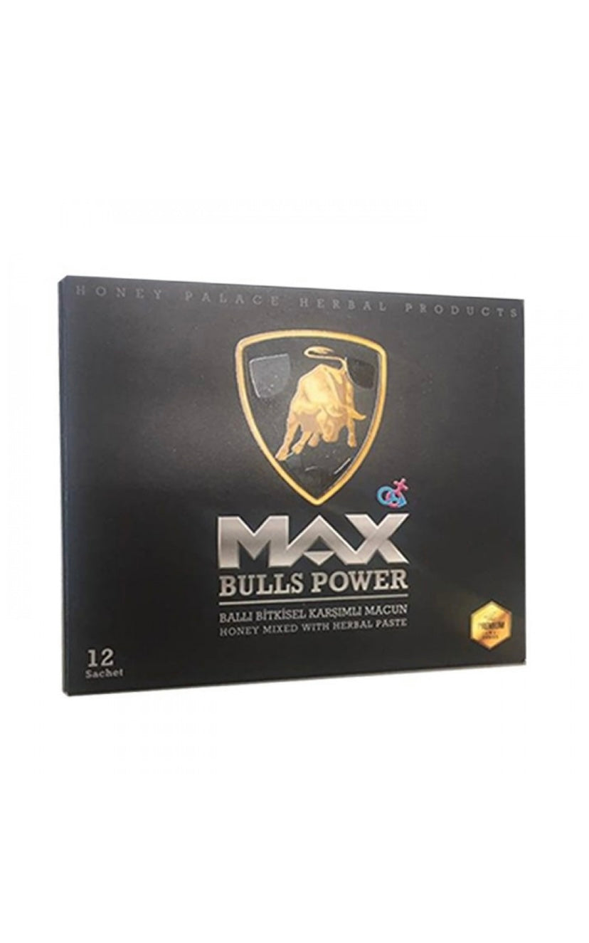 Max Bulls Power