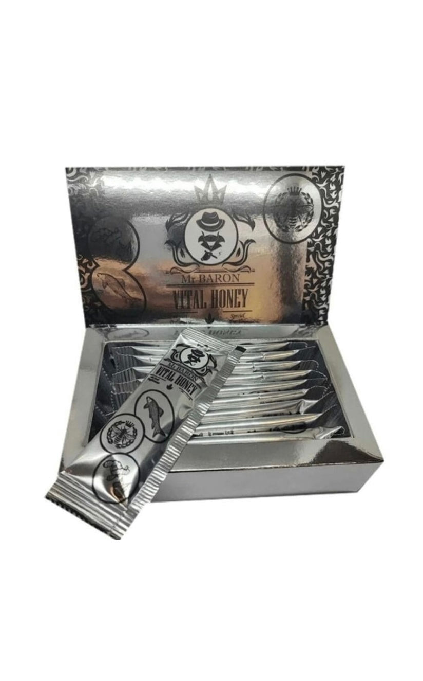 Mr. Baron Vital Honey