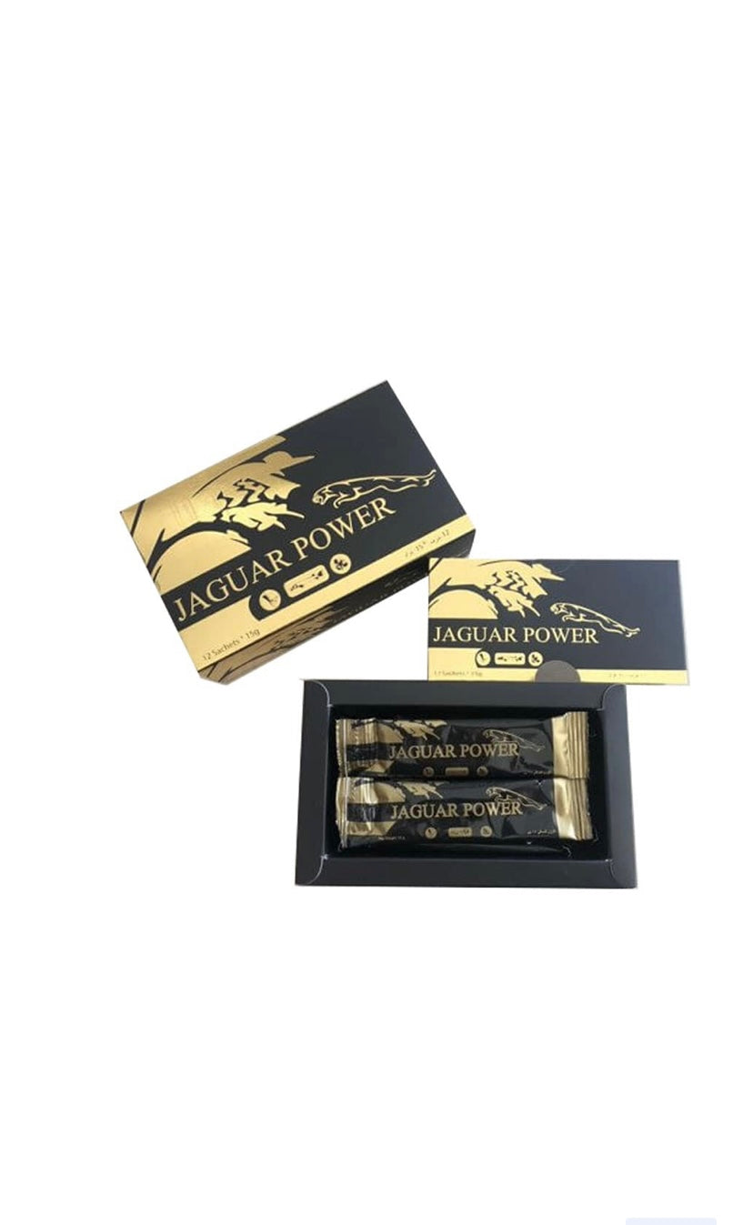 Jaguar Power Honey