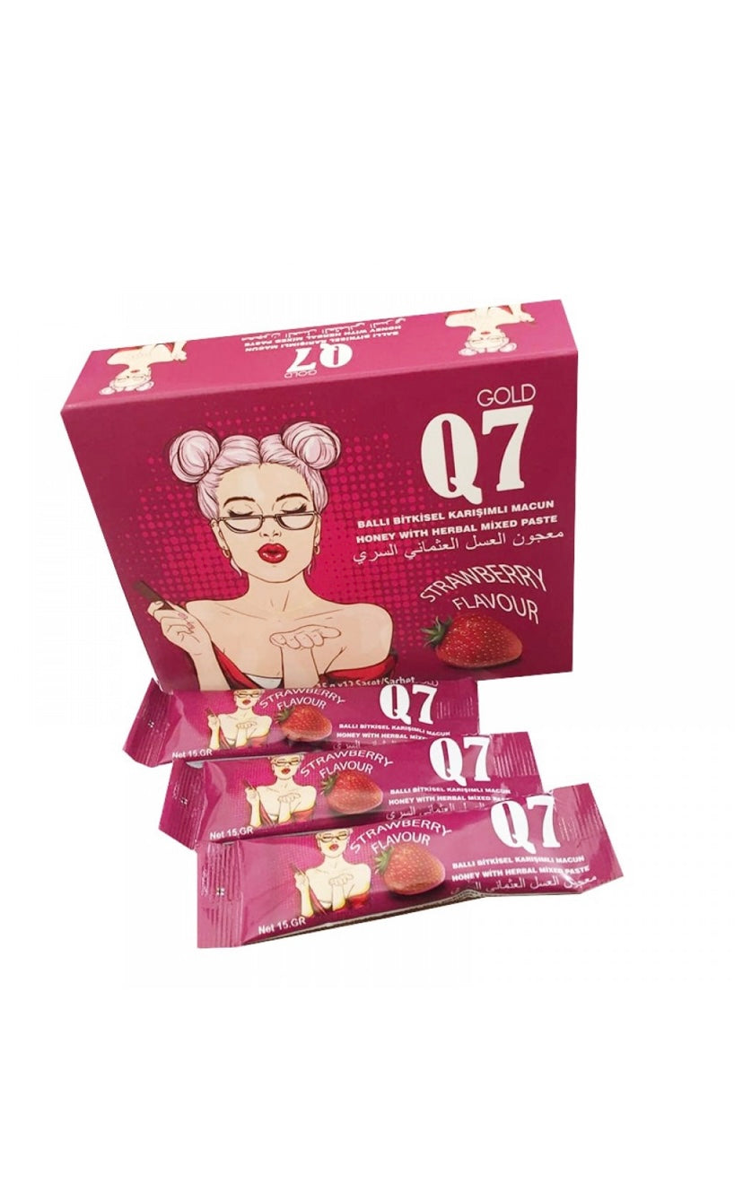 Q7 Gold Strawberry