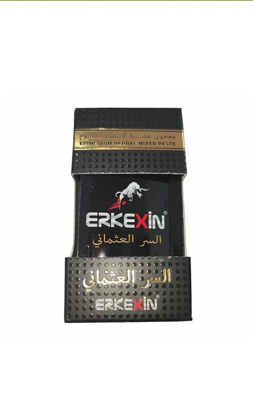 Erkexin Epimedium Macun