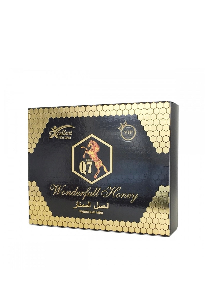 Q7 Gold Wonderfull