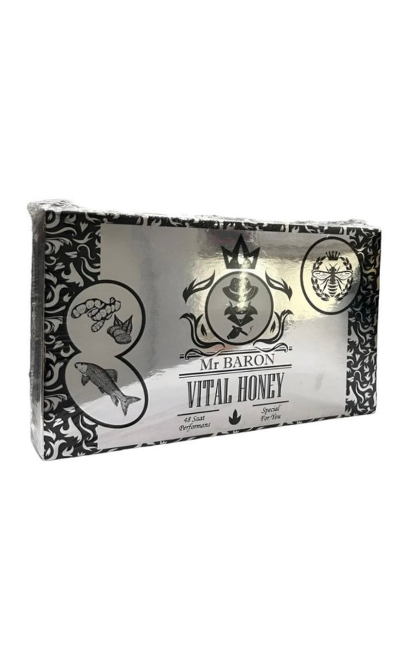 Mr. Baron Vital Honey