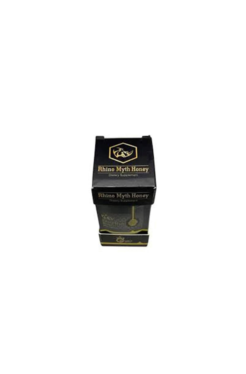 Rhino Myth Black VIP
