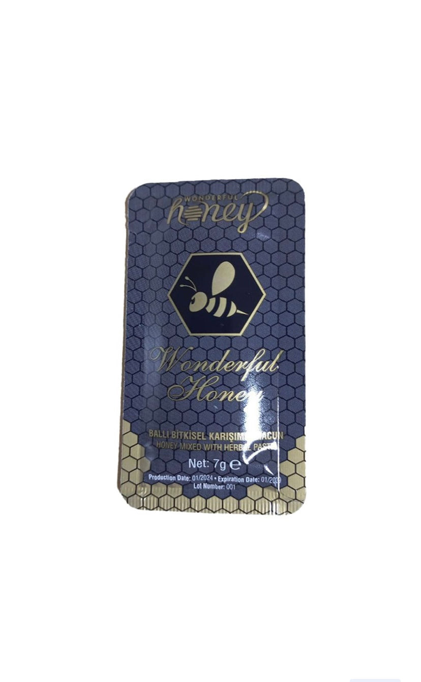 Wonderful Honey Vip