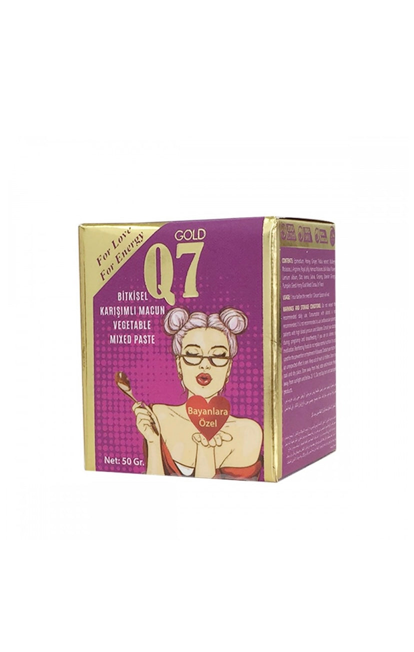 Pot Gold Q7 Chocolate